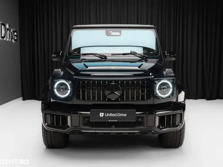 Mercedes-Benz G W483 AMG 63 SW Long Aut.
