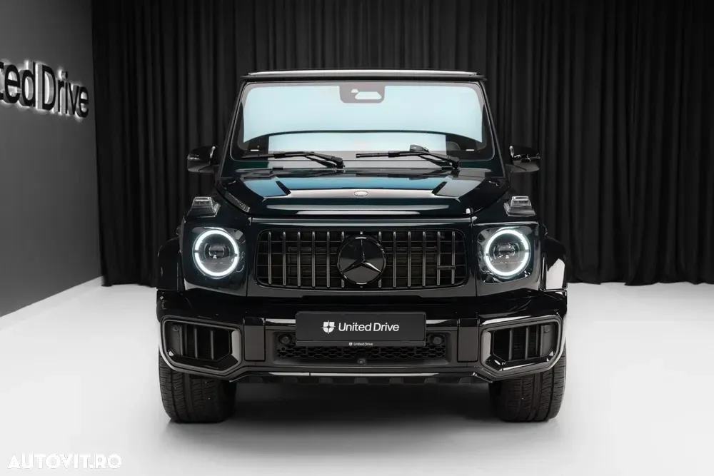 Mercedes-Benz G W483 AMG 63 SW Long Aut. — imagine 2