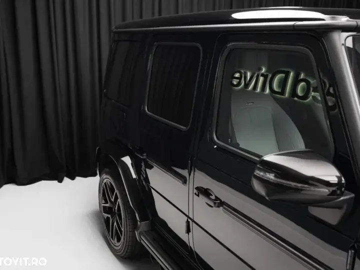 Mercedes-Benz G W483 AMG 63 SW Long Aut.