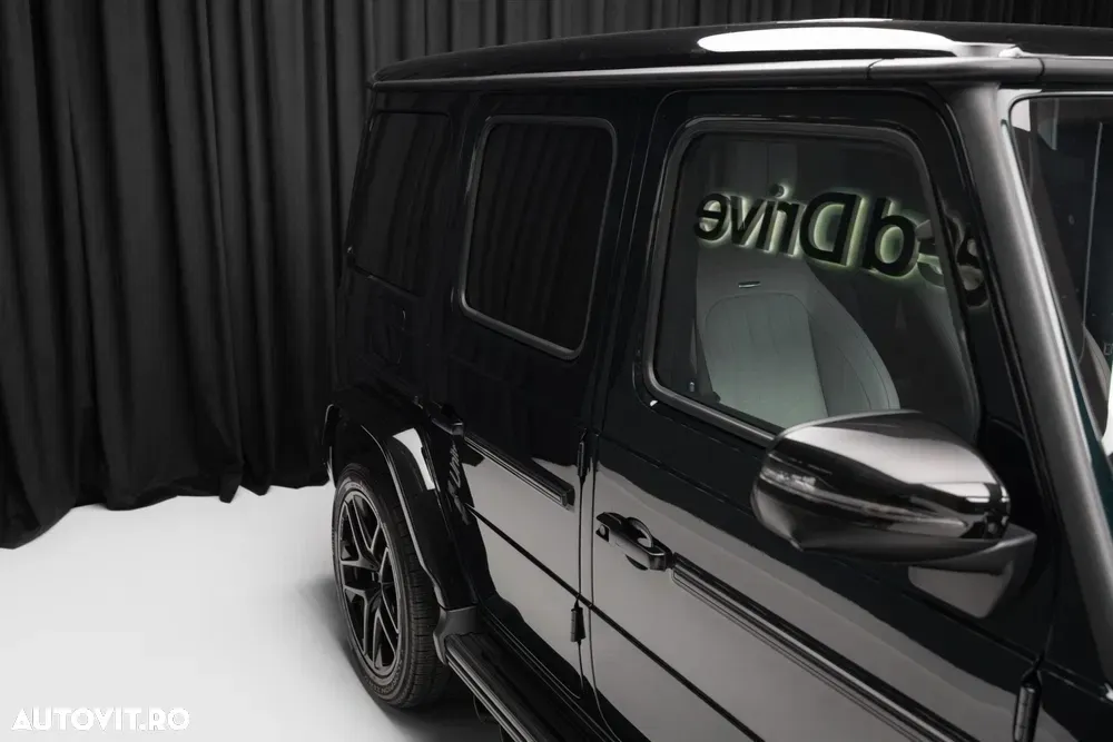 Mercedes-Benz G W483 AMG 63 SW Long Aut. — imagine 4