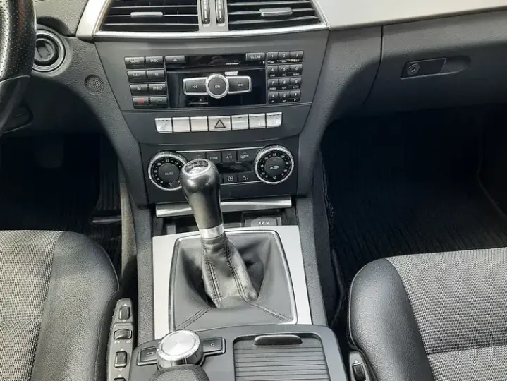Mercedes-Benz C W204