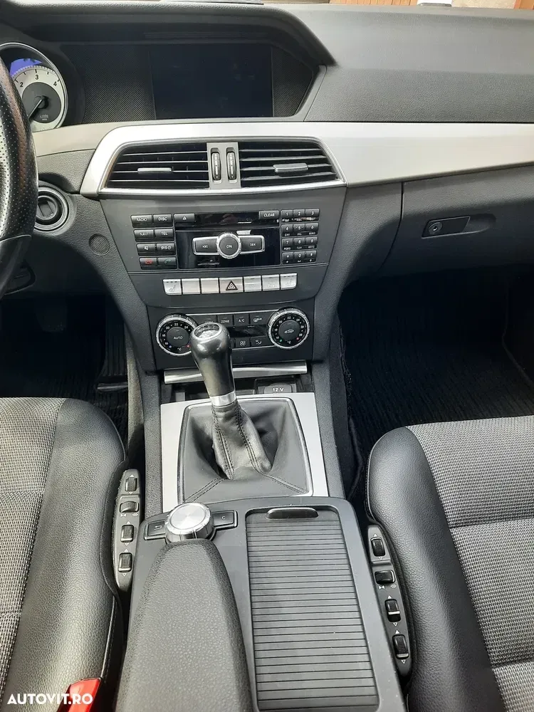 Mercedes-Benz C W204 — imagine 3