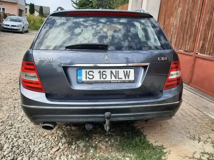 Mercedes-Benz C W204