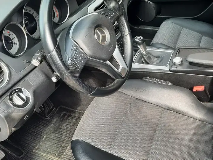 Mercedes-Benz C W204