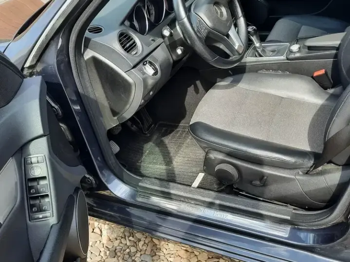 Mercedes-Benz C W204