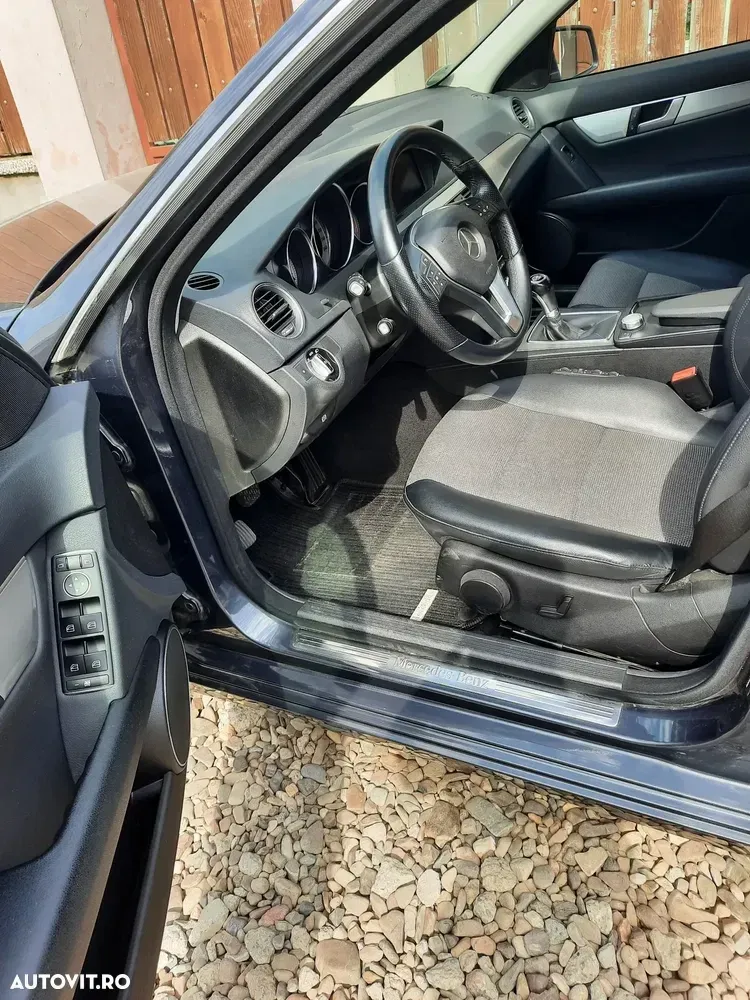 Mercedes-Benz C W204 — imagine 4
