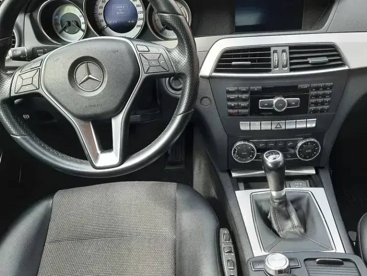 Mercedes-Benz C W204