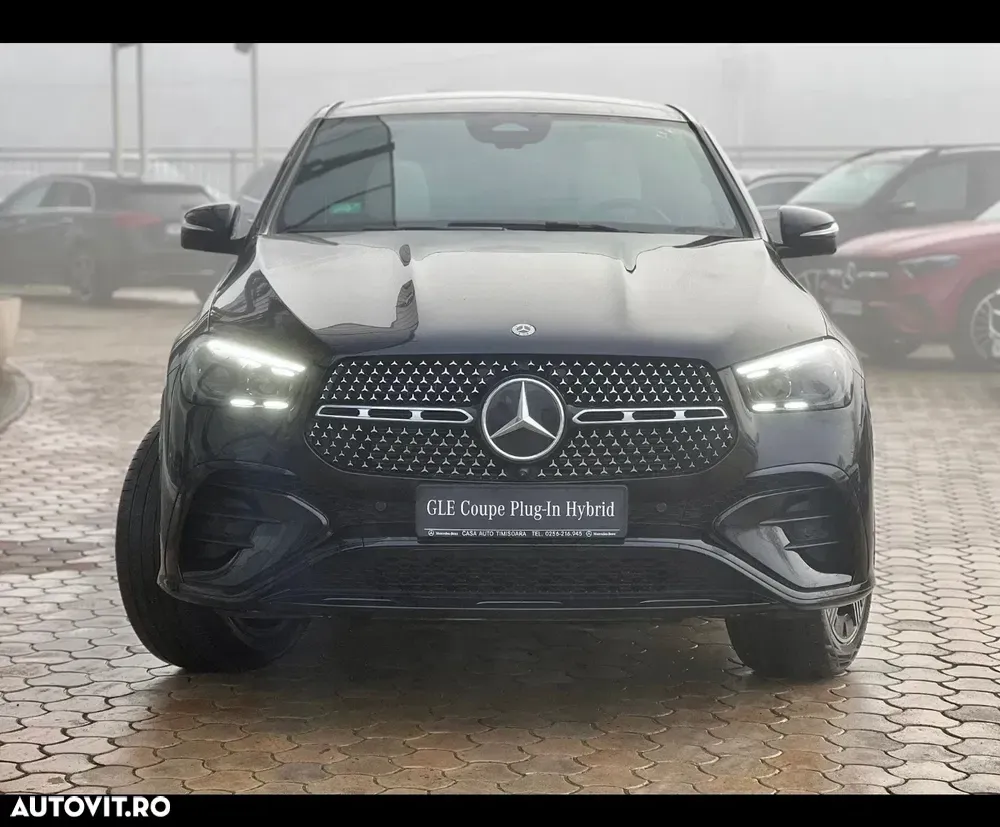 Mercedes-Benz GLE — imagine 3