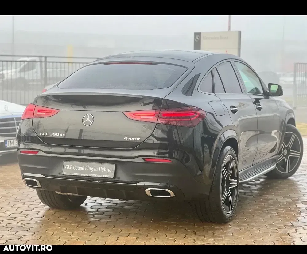 Mercedes-Benz GLE — imagine 6