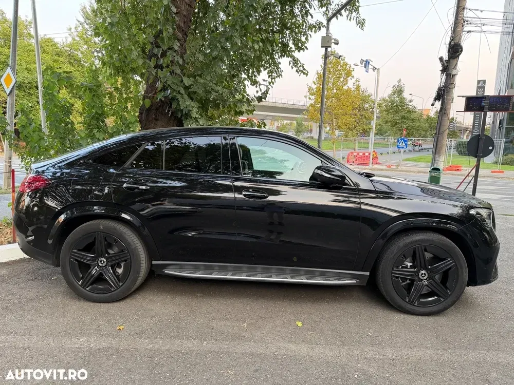 Mercedes-Benz GLE — imagine 2