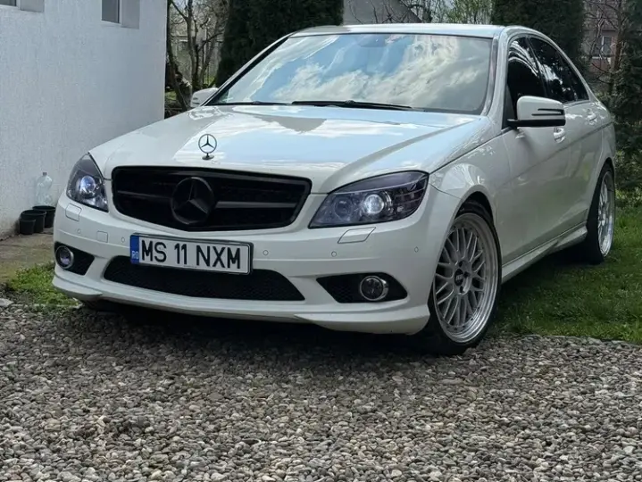 Mercedes-Benz C W204 320 CDI