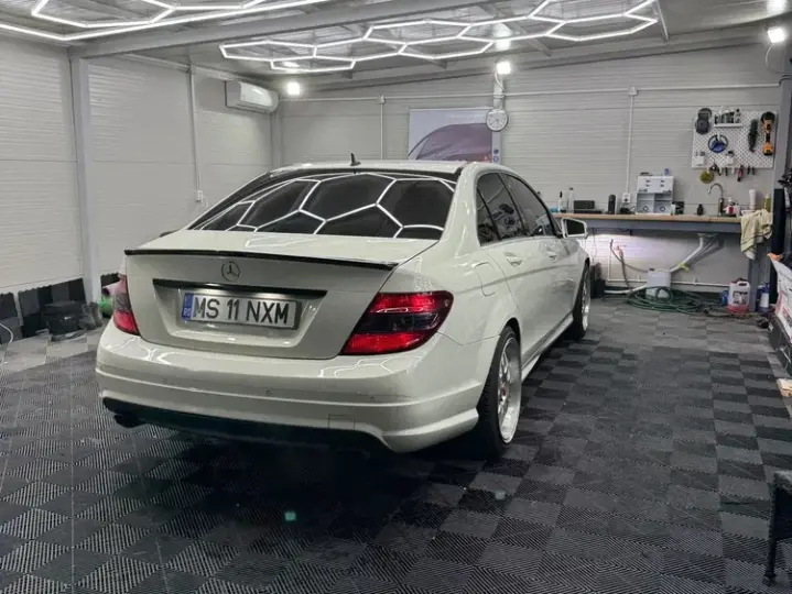Mercedes-Benz C W204 320 CDI