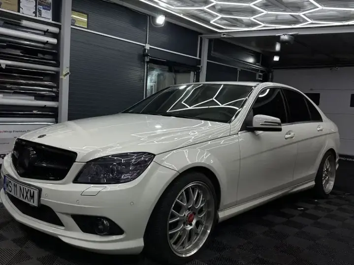 Mercedes-Benz C W204 320 CDI