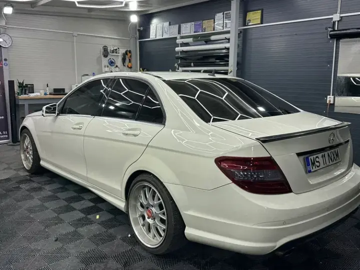 Mercedes-Benz C W204 320 CDI