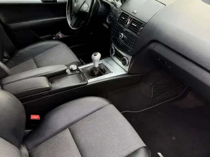Mercedes-Benz C W204 320 CDI