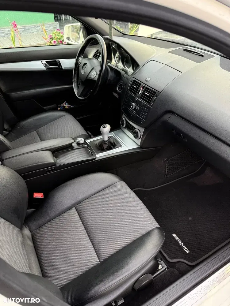 Mercedes-Benz C W204 320 CDI — imagine 6