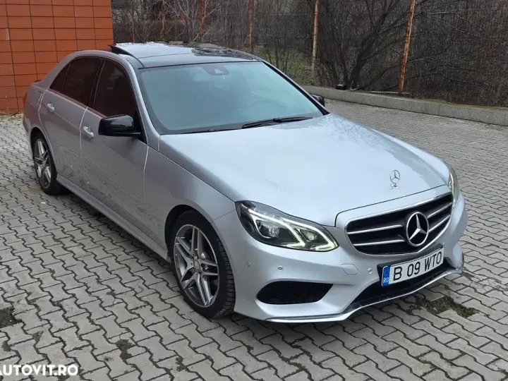 Mercedes-Benz E W212 350 BlueTEC 4MATIC 7G-TRONIC Edition