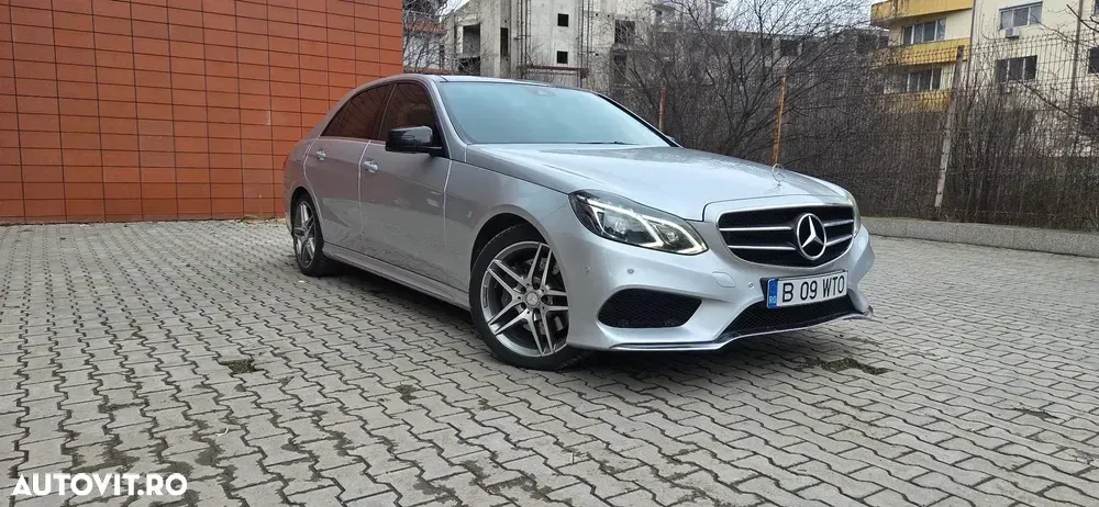 Mercedes-Benz E W212 350 BlueTEC 4MATIC 7G-TRONIC Edition — imagine 3