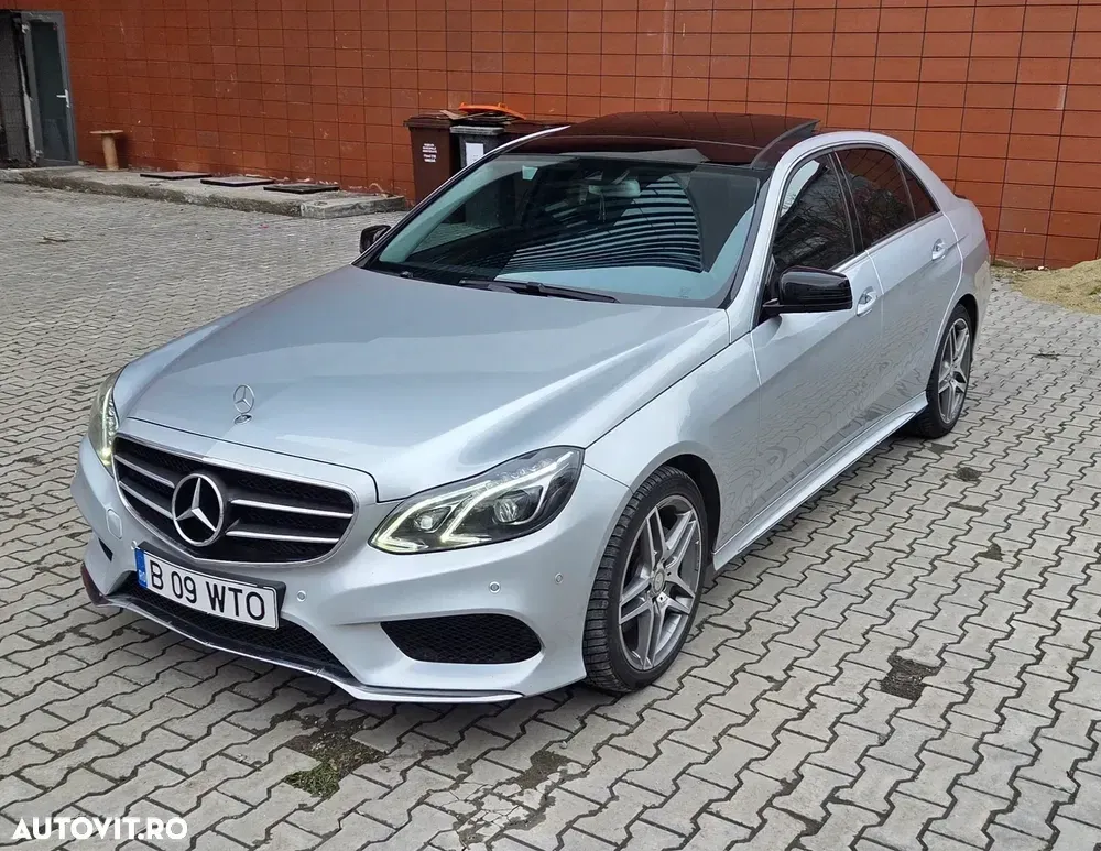 Mercedes-Benz E W212 350 BlueTEC 4MATIC 7G-TRONIC Edition — imagine 6