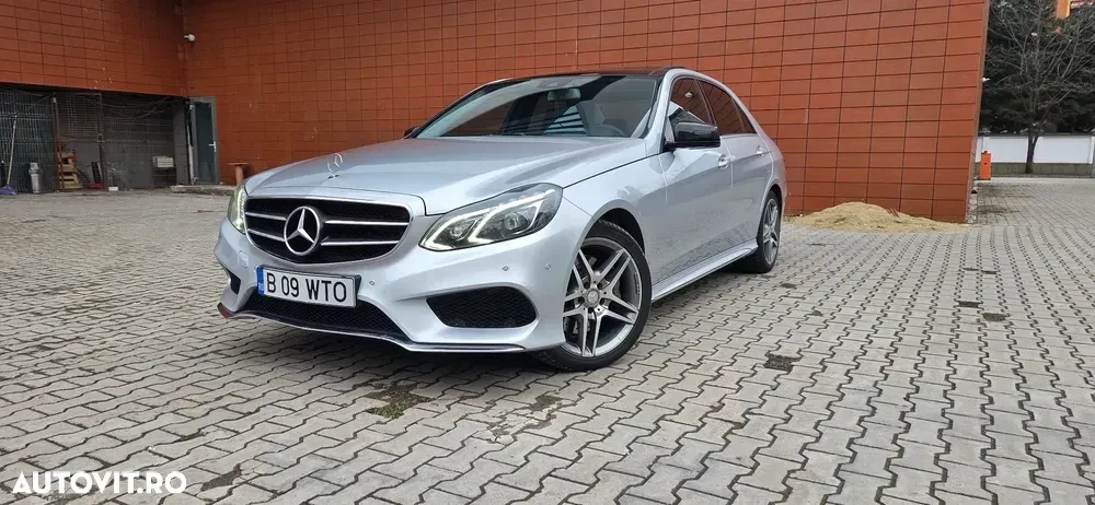 Mercedes-Benz E W212 350 BlueTEC 4MATIC 7G-TRONIC Edition — imagine 2