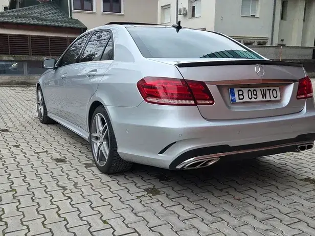 Mercedes-Benz E W212 350 BlueTEC 4MATIC 7G-TRONIC Edition