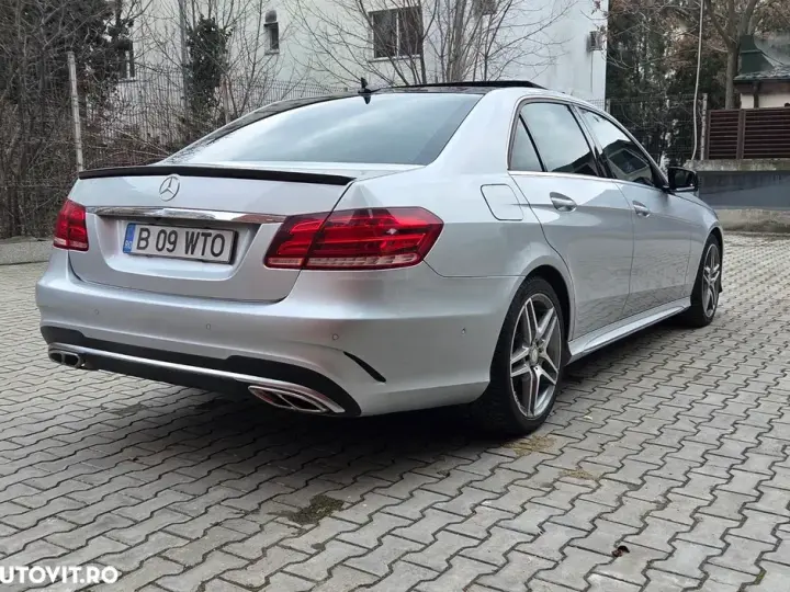 Mercedes-Benz E W212 350 BlueTEC 4MATIC 7G-TRONIC Edition