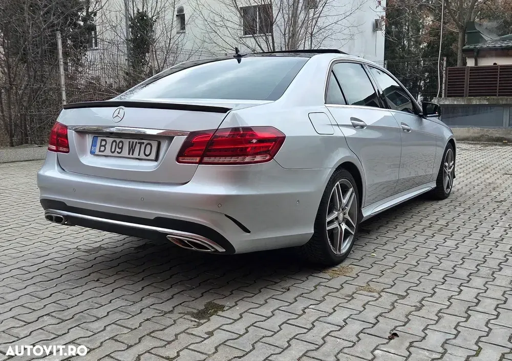 Mercedes-Benz E W212 350 BlueTEC 4MATIC 7G-TRONIC Edition — imagine 5