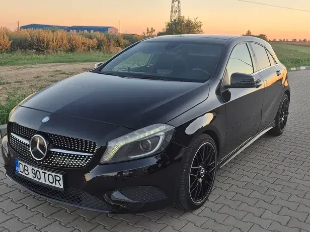 Mercedes-Benz A 180