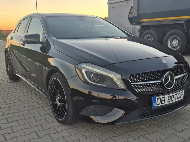 Mercedes-Benz A 180