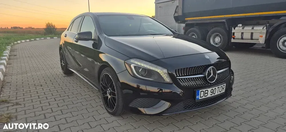 Mercedes-Benz A 180 — imagine 3