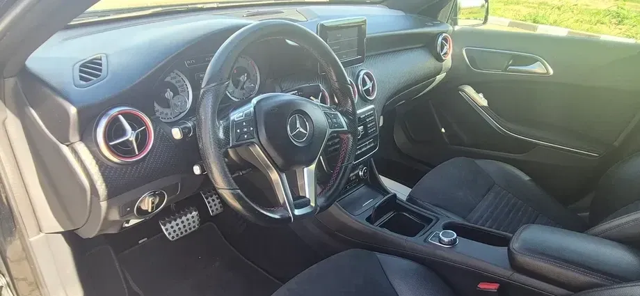 Mercedes-Benz A 180 — imagine 6