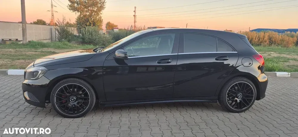 Mercedes-Benz A 180 — imagine 2