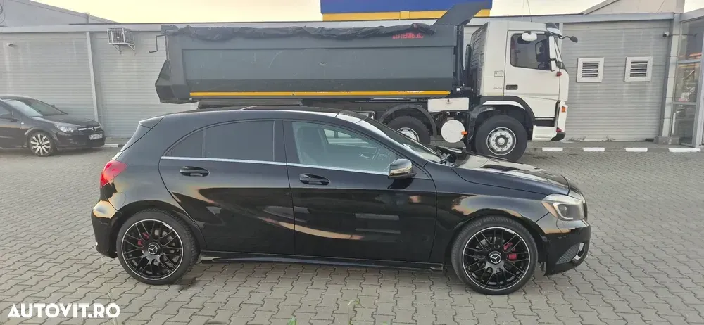 Mercedes-Benz A 180 — imagine 4