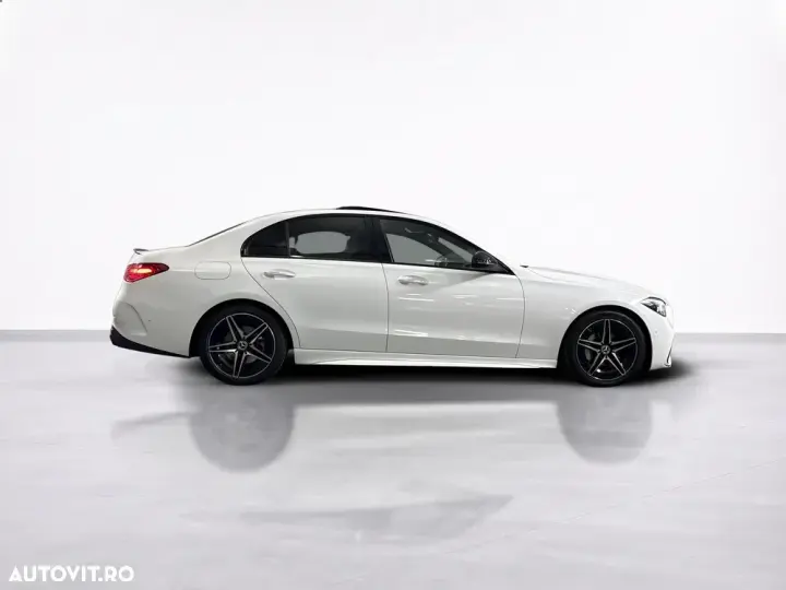 Mercedes-Benz C 300 d MHEV