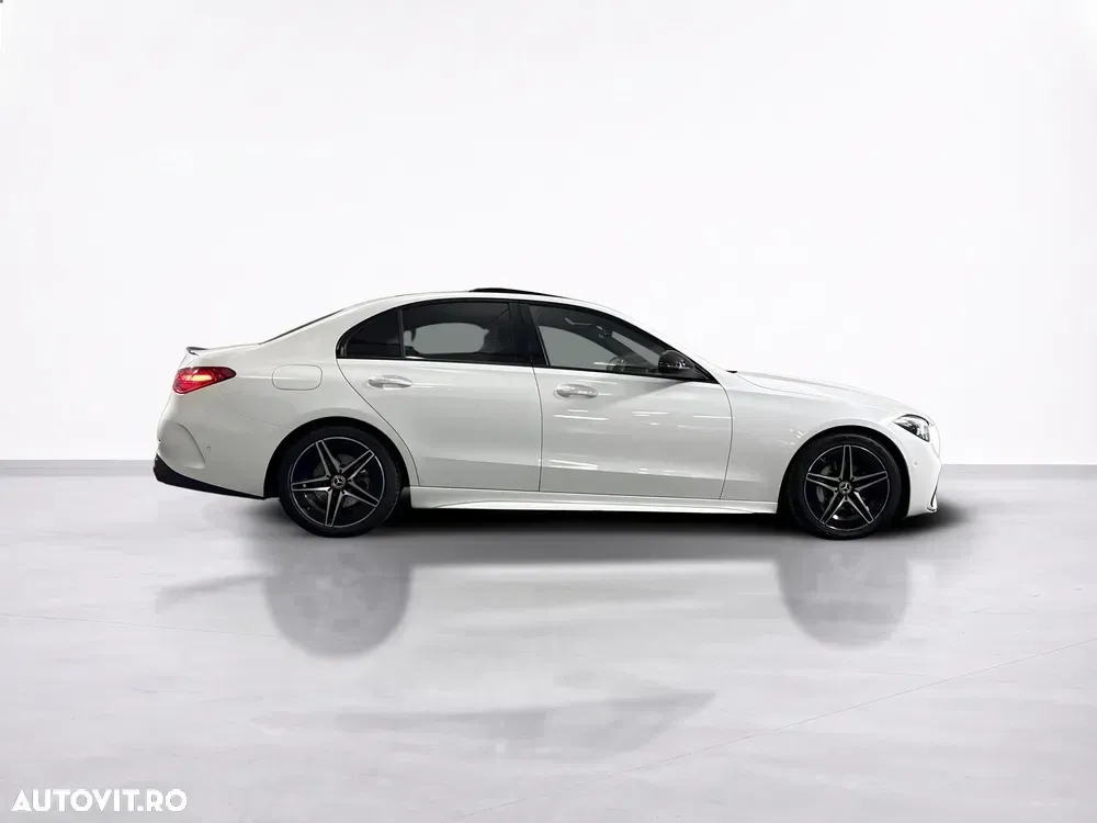 Mercedes-Benz C 300 d MHEV — imagine 6