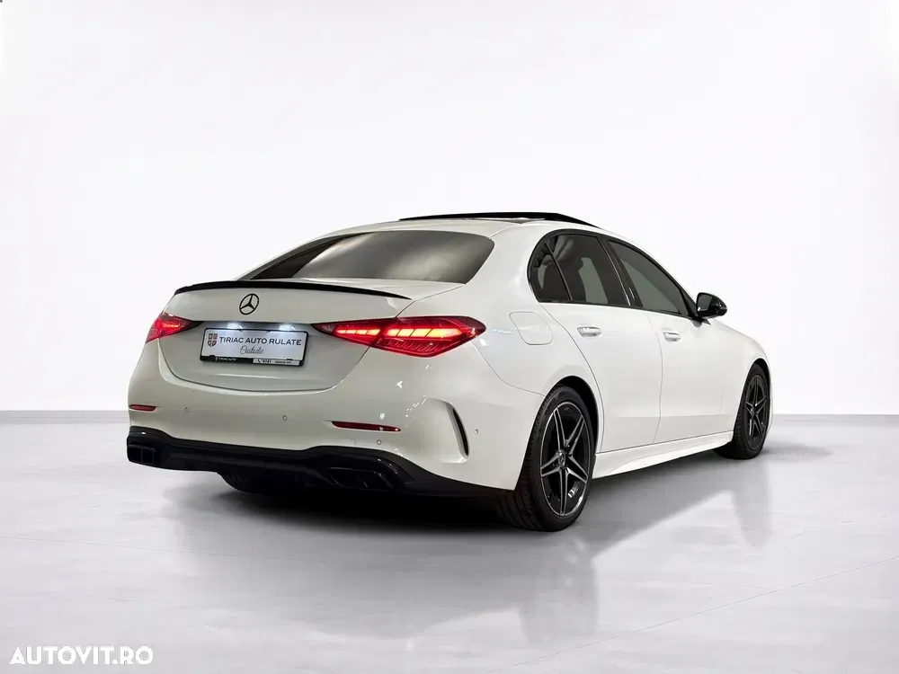 Mercedes-Benz C 300 d MHEV — imagine 5