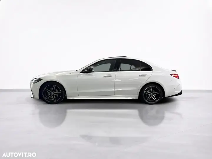 Mercedes-Benz C 300 d MHEV