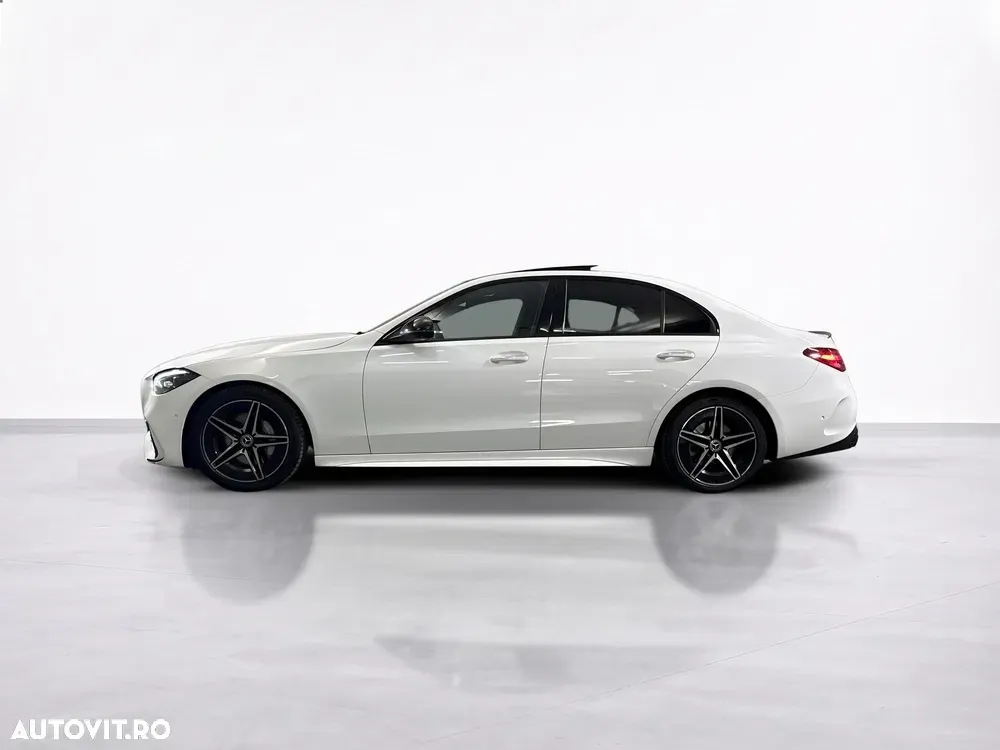 Mercedes-Benz C 300 d MHEV — imagine 2