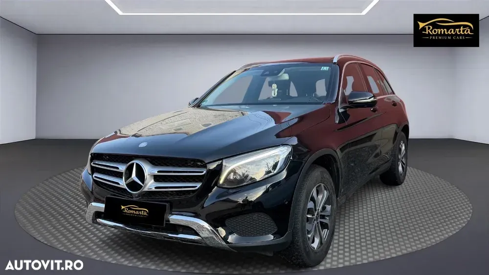 Mercedes-Benz GLC X253 250 d 4MATIC 9G-TRONIC Exclusive — imagine 3