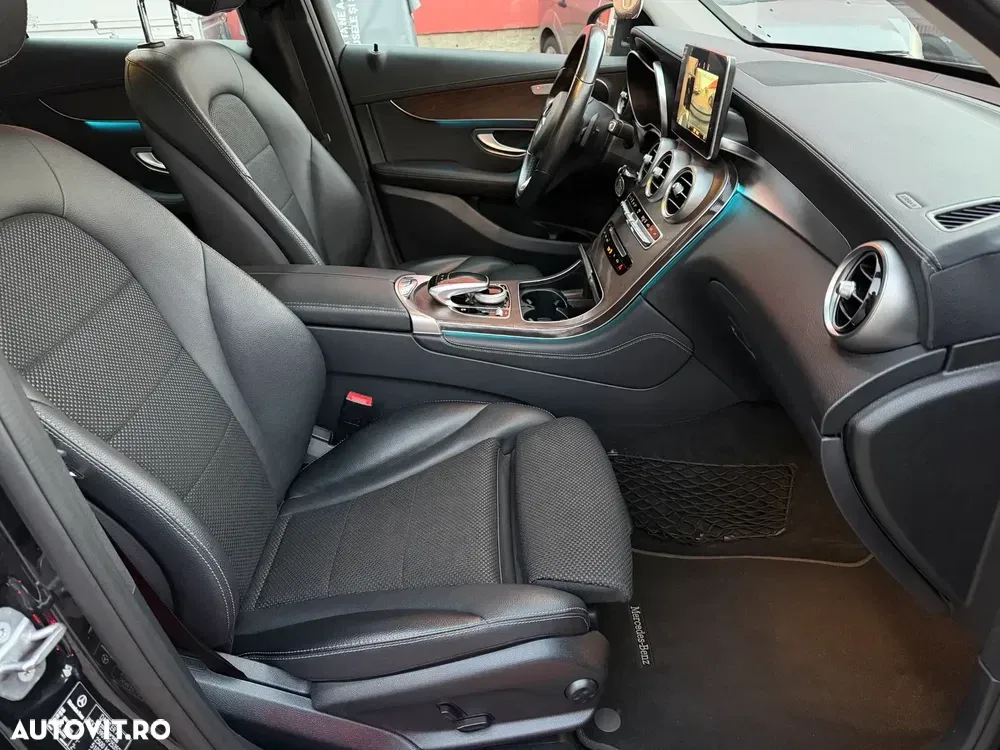 Mercedes-Benz GLC X253 250 d 4MATIC 9G-TRONIC Exclusive — imagine 5