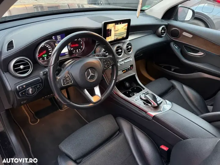 Mercedes-Benz GLC X253 250 d 4MATIC 9G-TRONIC Exclusive