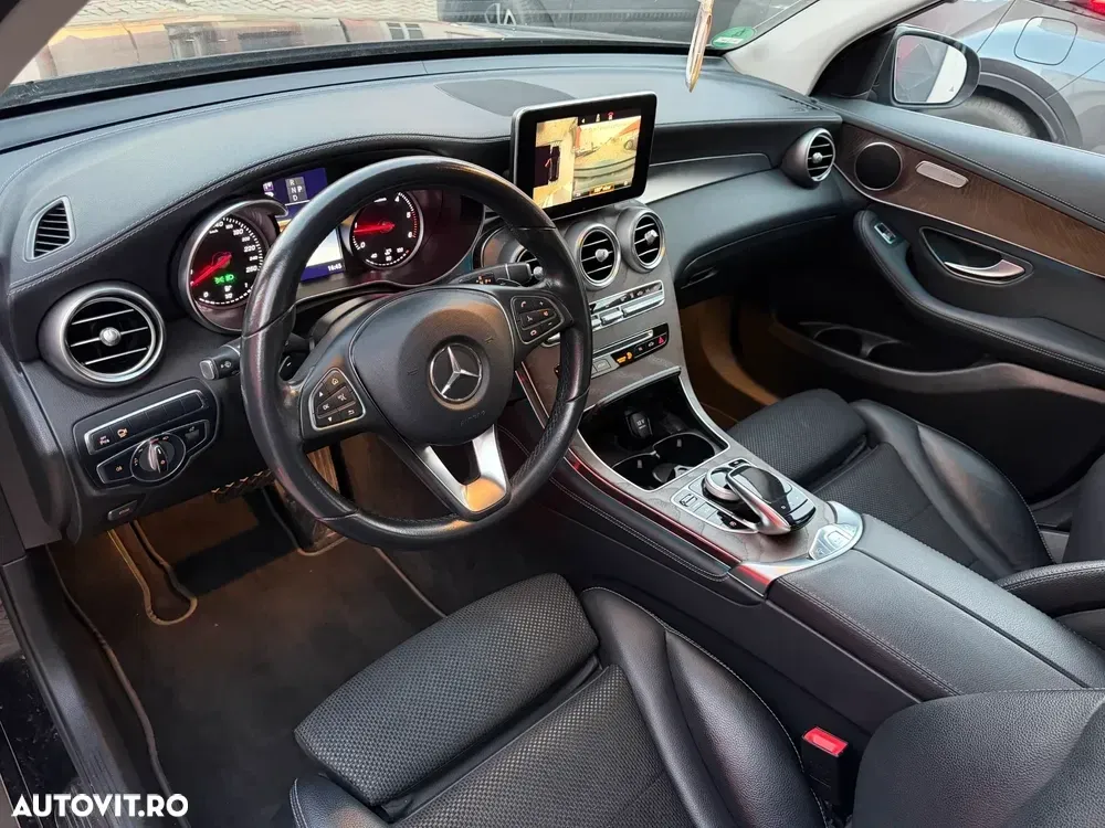 Mercedes-Benz GLC X253 250 d 4MATIC 9G-TRONIC Exclusive — imagine 6