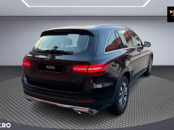 Mercedes-Benz GLC X253 250 d 4MATIC 9G-TRONIC Exclusive