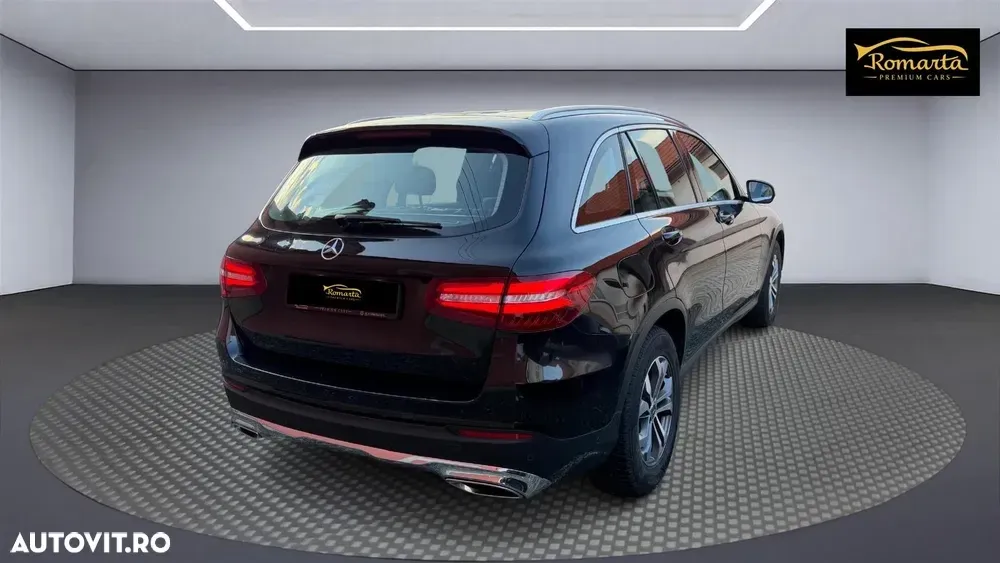 Mercedes-Benz GLC X253 250 d 4MATIC 9G-TRONIC Exclusive — imagine 2