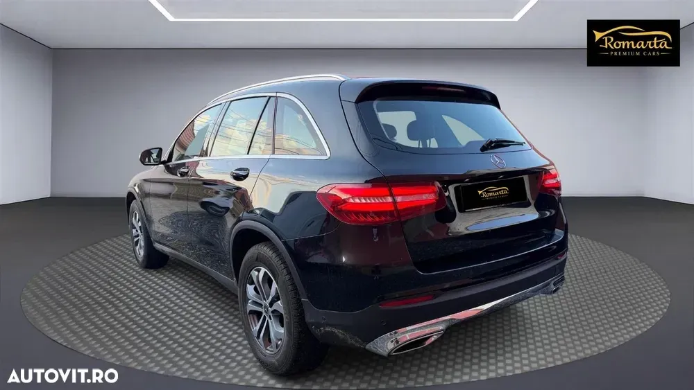 Mercedes-Benz GLC X253 250 d 4MATIC 9G-TRONIC Exclusive — imagine 4