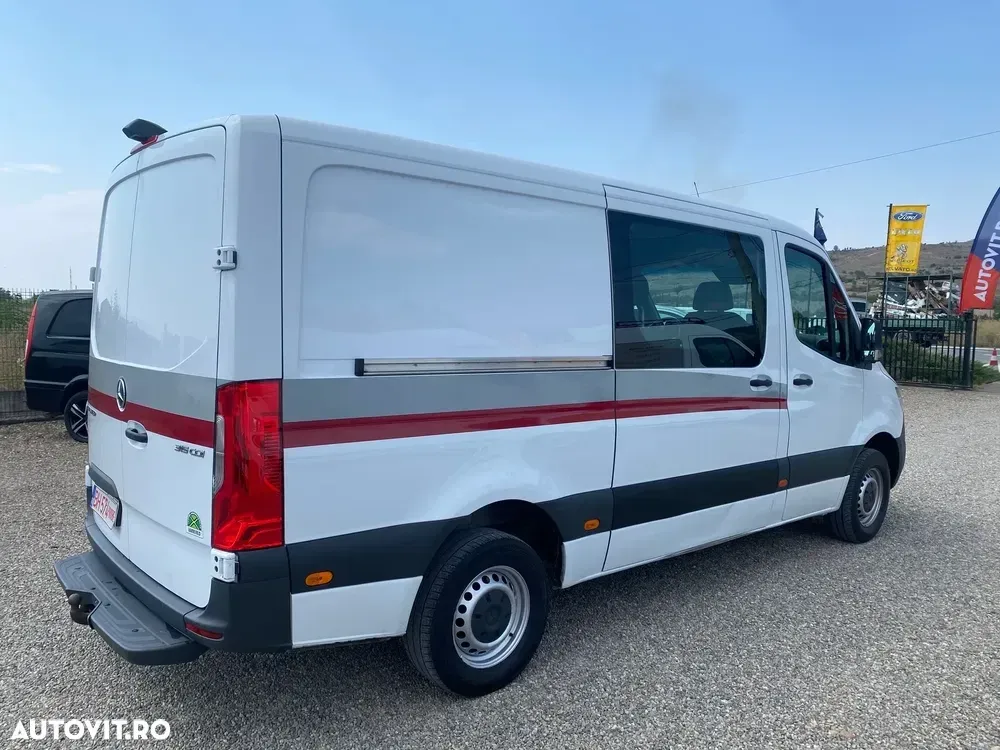 Mercedes-Benz Sprinter — imagine 3