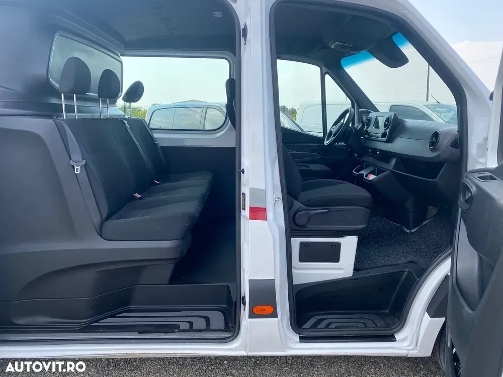 Mercedes-Benz Sprinter — imagine 5