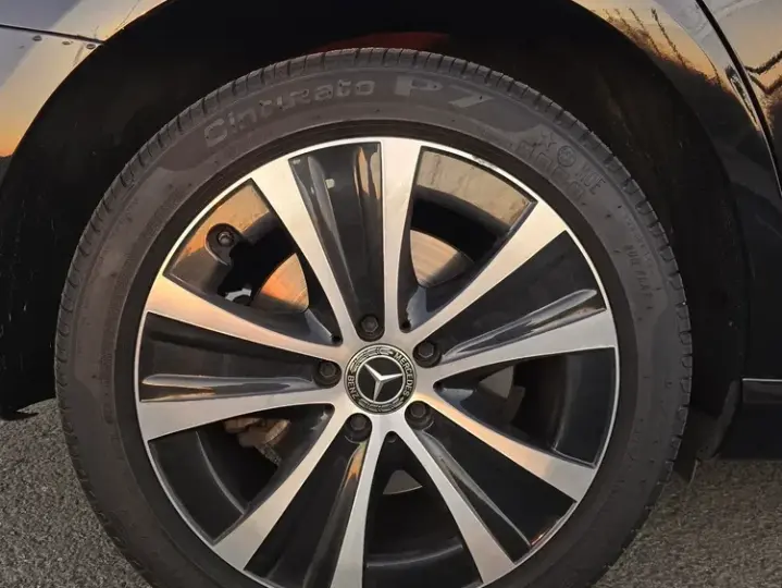 Mercedes-Benz E W213