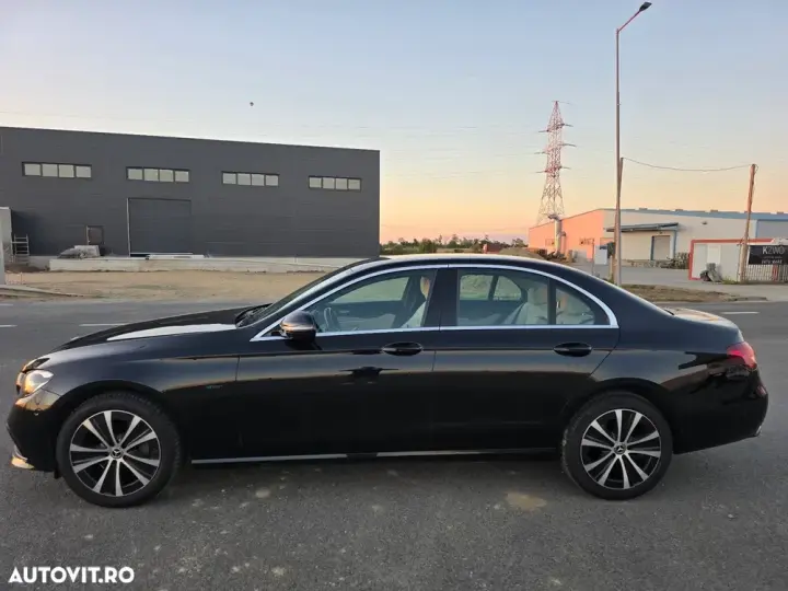 Mercedes-Benz E W213