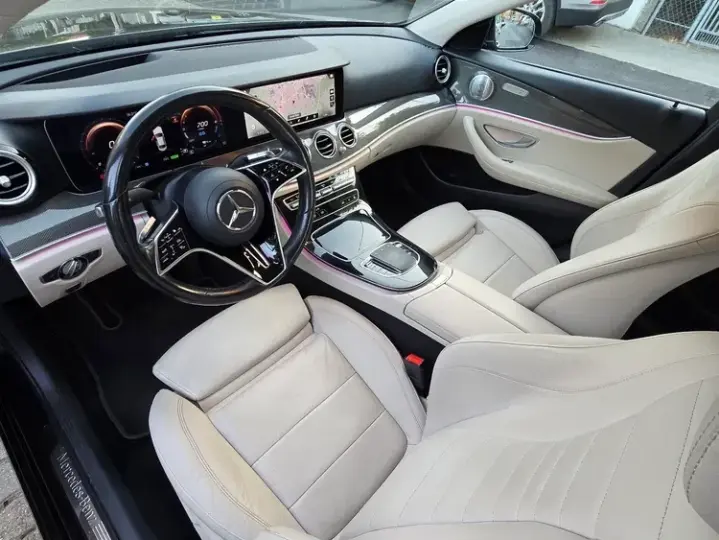 Mercedes-Benz E W213
